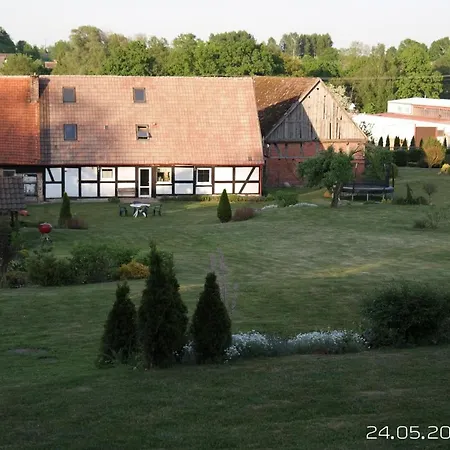 Parque de vacaciones Wawl Charnowo (Pomerania)