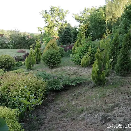 Wawl Parque de vacaciones Charnowo (Pomerania)